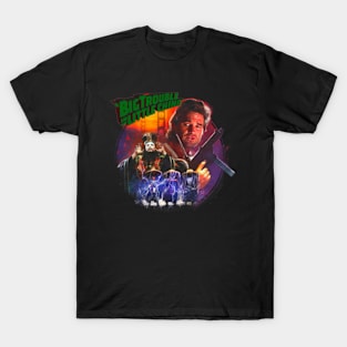 big trouble in little china T-Shirt